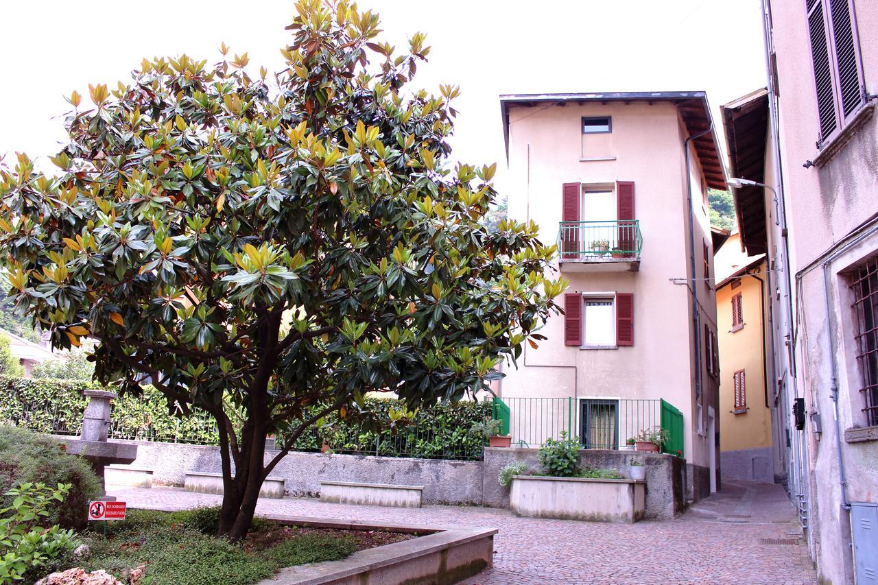 La Magnolia Guests House Bed & Breakfast Dervio Bagian luar foto